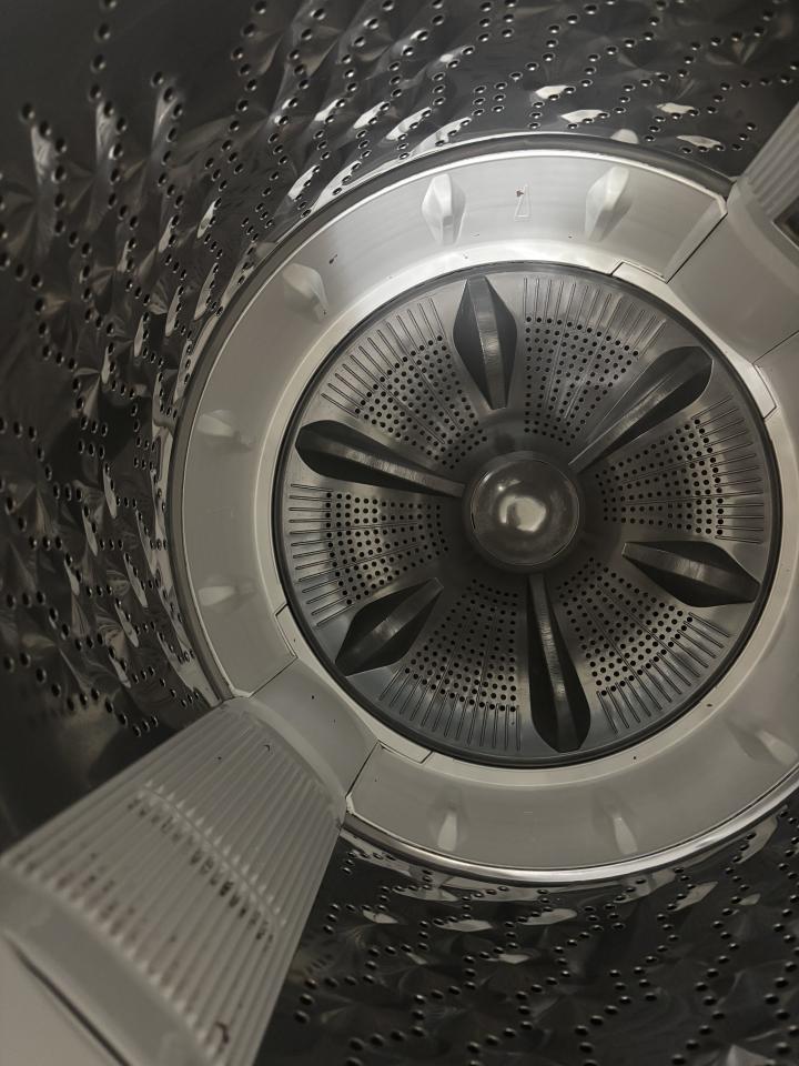 洗衣機清洗案件圖片