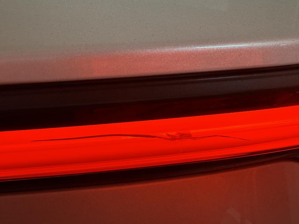 車燈修復案件圖片