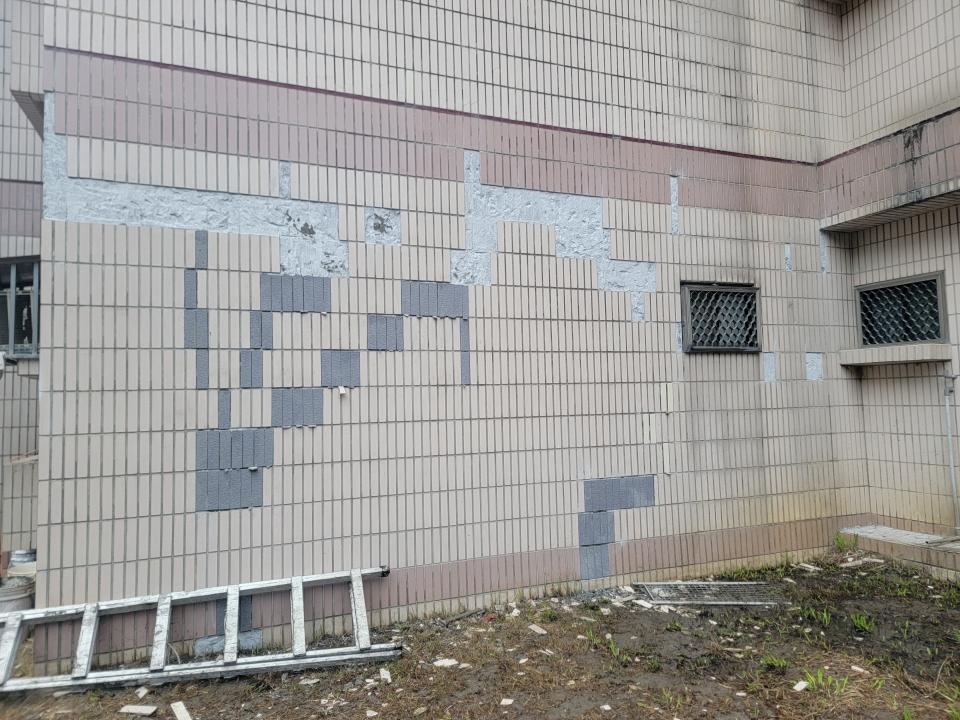 外牆拉皮案件圖片