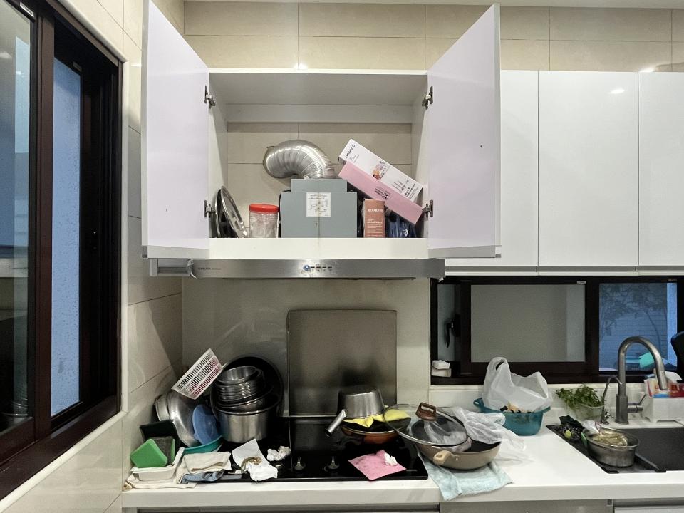 抽油煙機清洗案件圖片