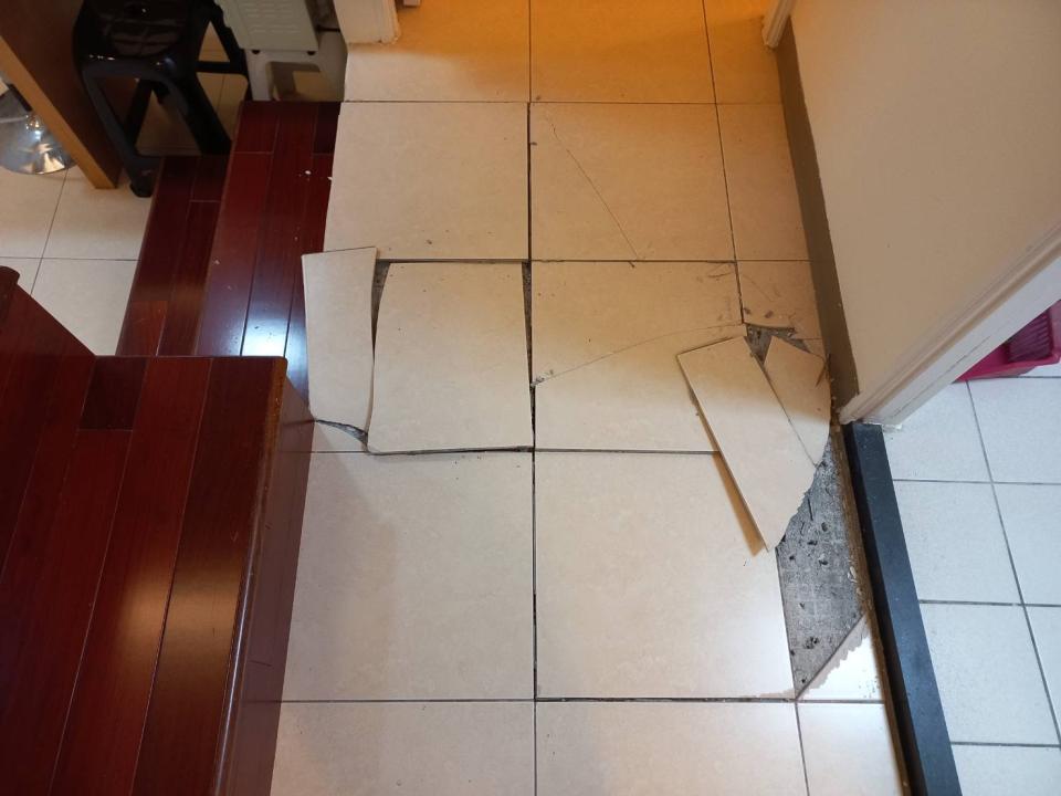 磁磚修補案件圖片