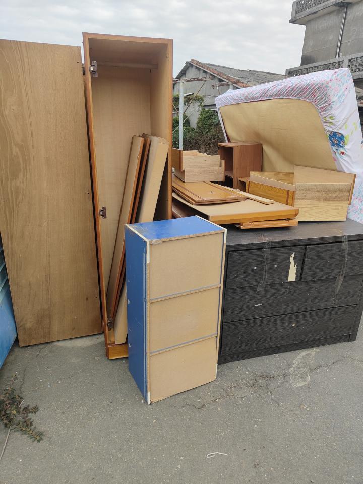 大型家具回收案件圖片