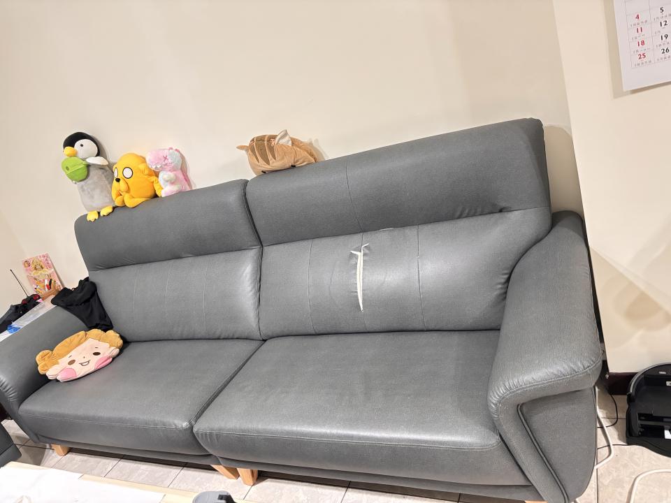 沙發修理案件圖片