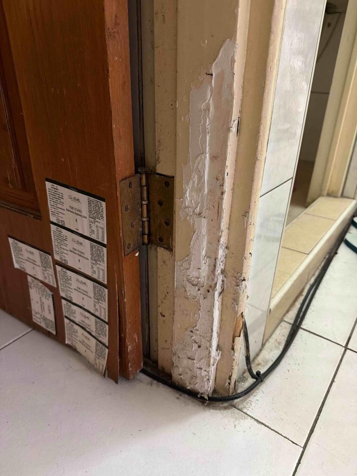 門片維修案件圖片