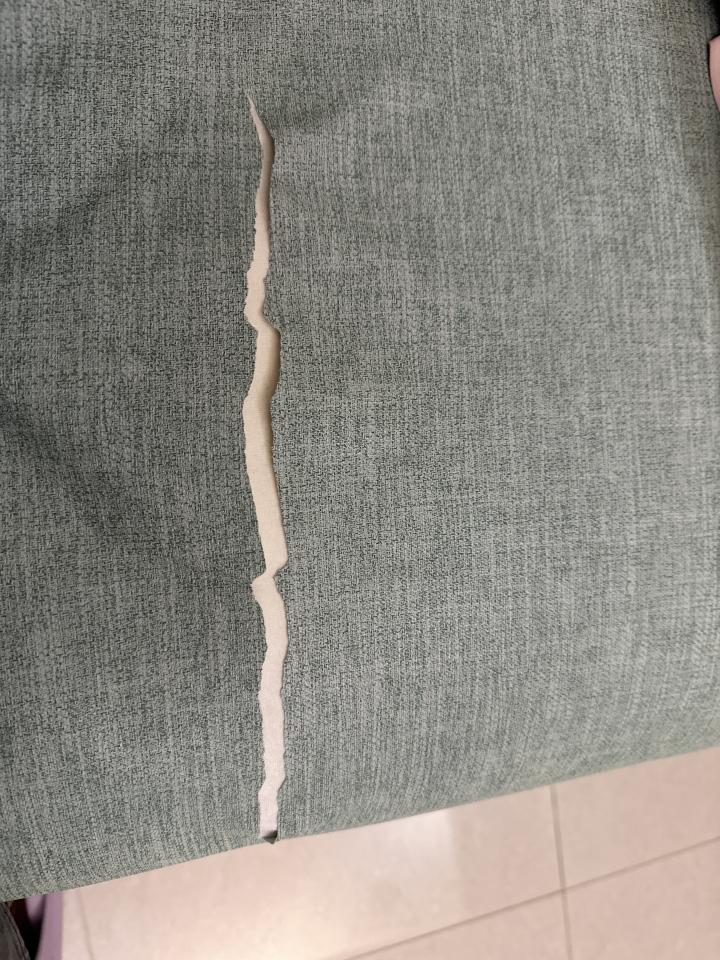 沙發修理案件圖片