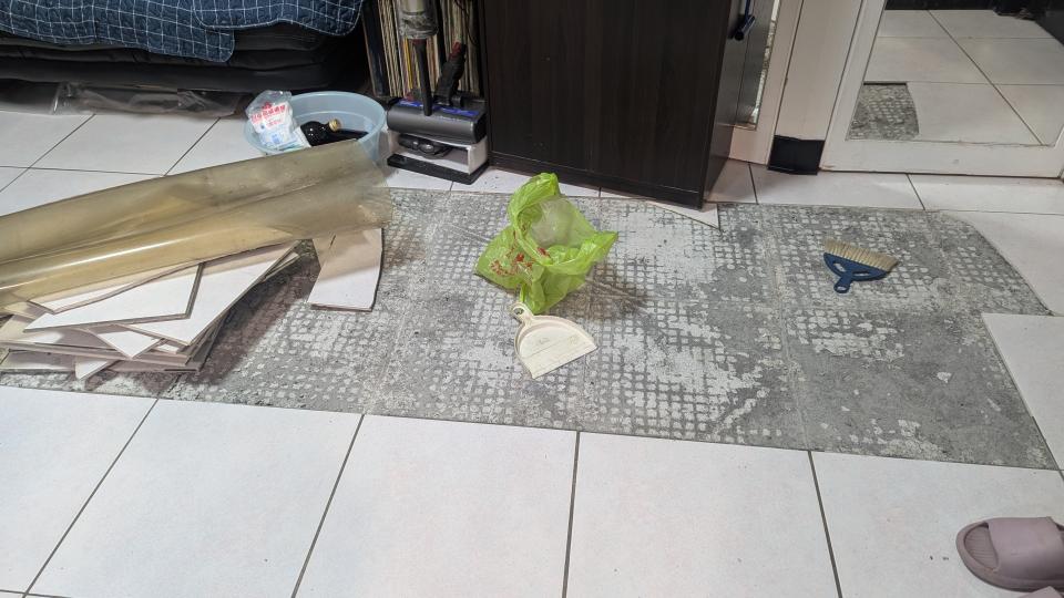 磁磚修補案件圖片