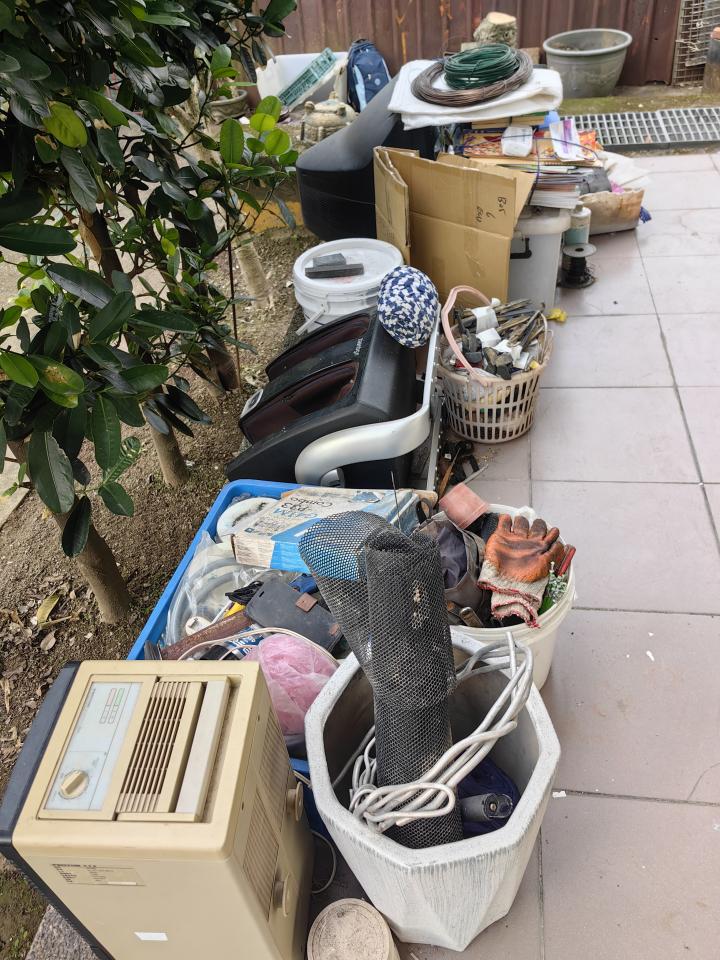 大型垃圾回收案件圖片