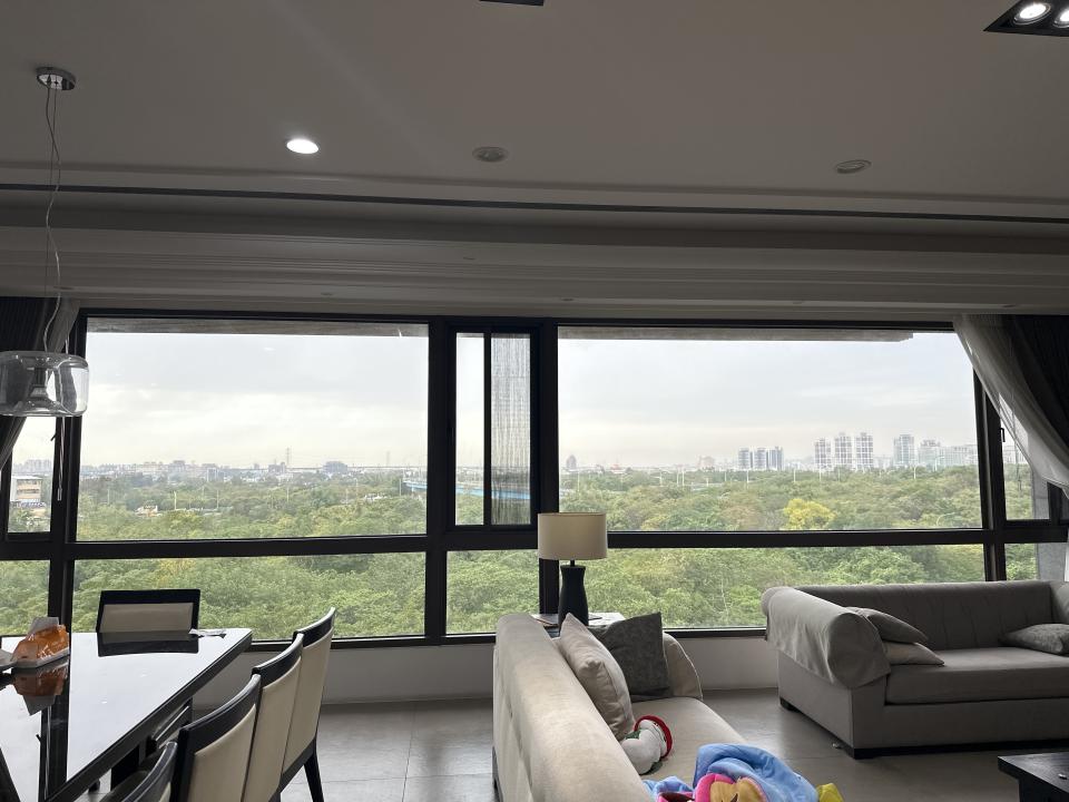 玻璃清潔案件圖片