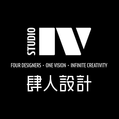 提供一頁式服務的專家肆人設計