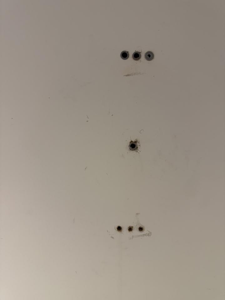 電視壁掛架安裝案件圖片