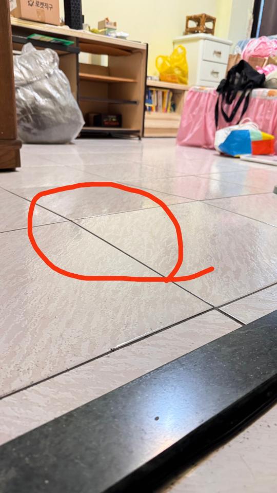 磁磚修補案件圖片