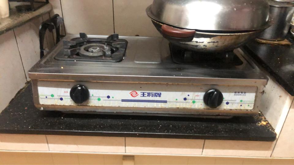 瓦斯爐安裝維修案件圖片