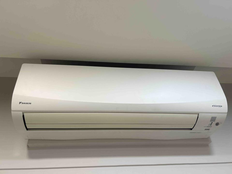 冷氣清洗案件圖片