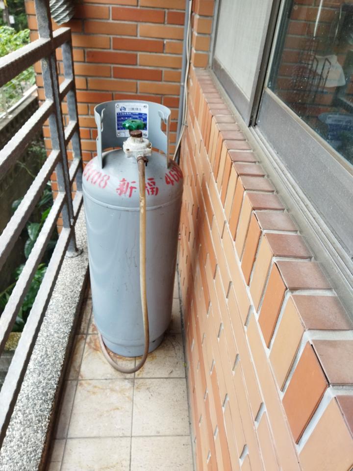 瓦斯管線更換案件圖片