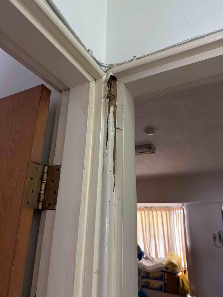 門片維修案件圖片