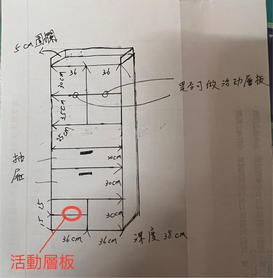 訂製家具案件圖片
