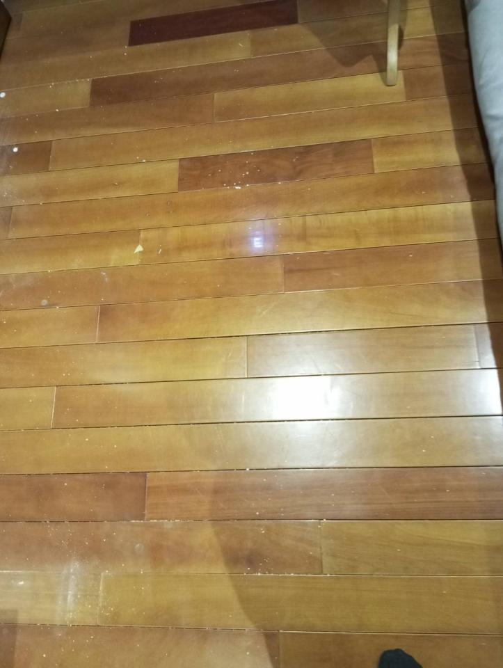 地板施工案件圖片