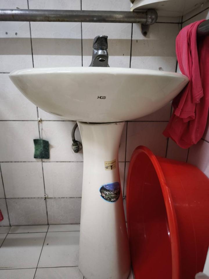 洗臉盆裝修案件圖片