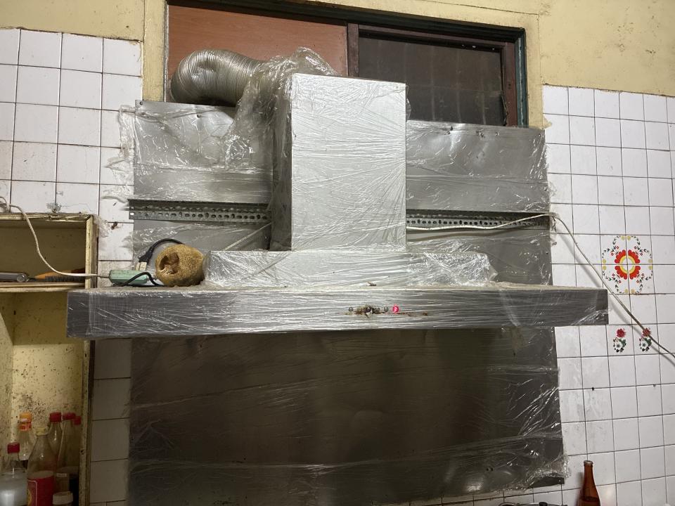 抽油煙機清洗案件圖片