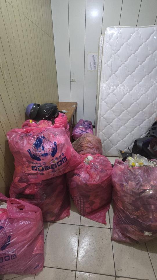 大型垃圾回收案件圖片