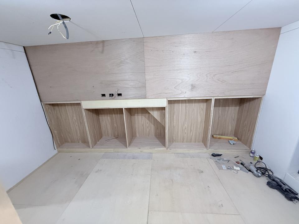 超耐磨木地板案件圖片