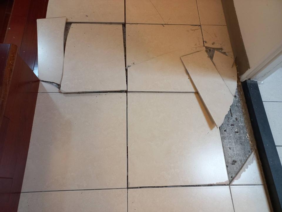 磁磚修補案件圖片