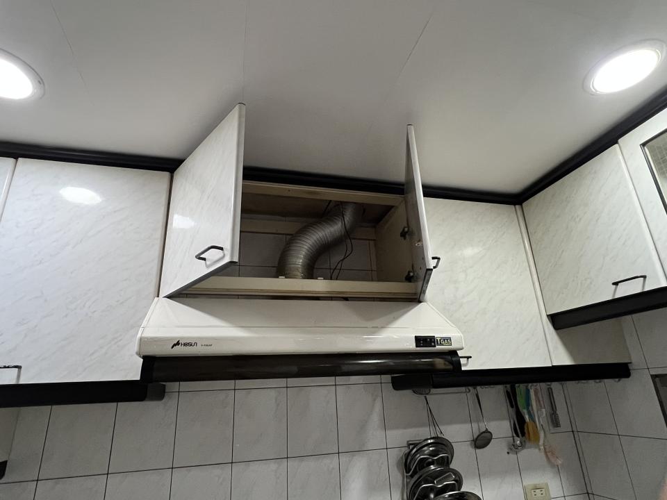 抽油煙機清洗案件圖片