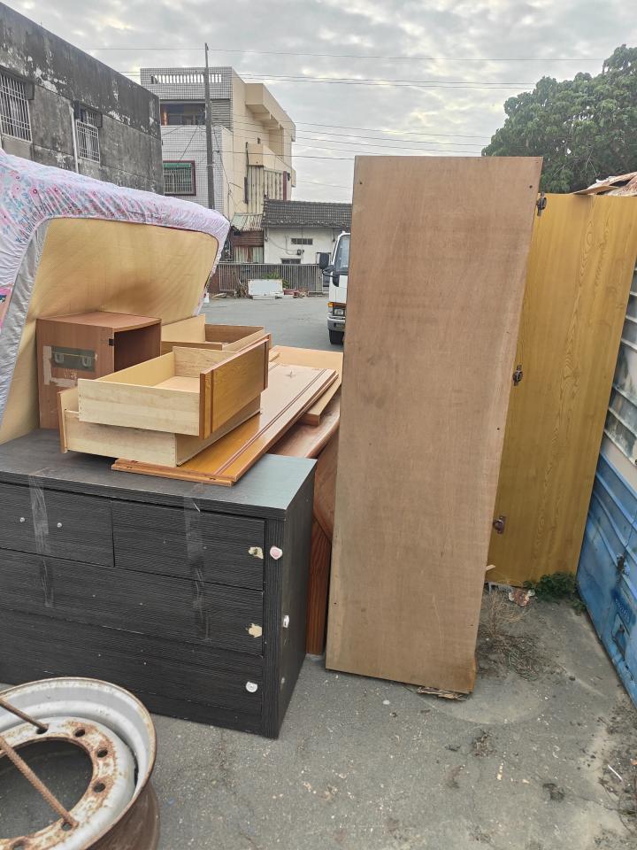 大型家具回收案件圖片
