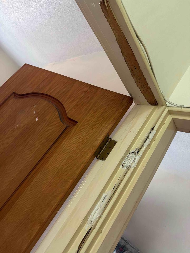 門片維修案件圖片