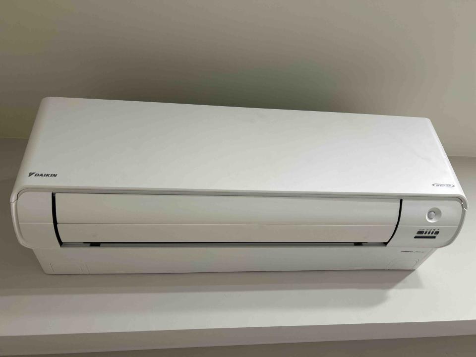 冷氣清洗案件圖片