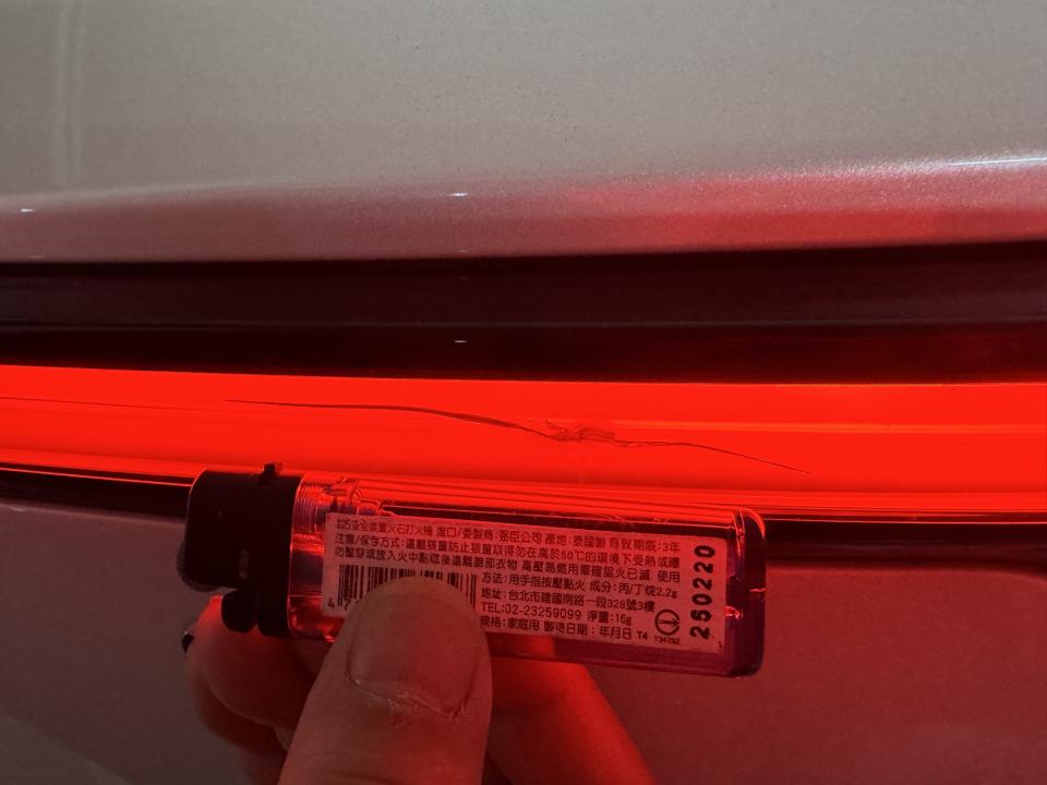 車燈修復案件圖片