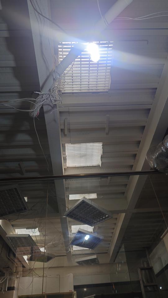 鋁格柵案件圖片