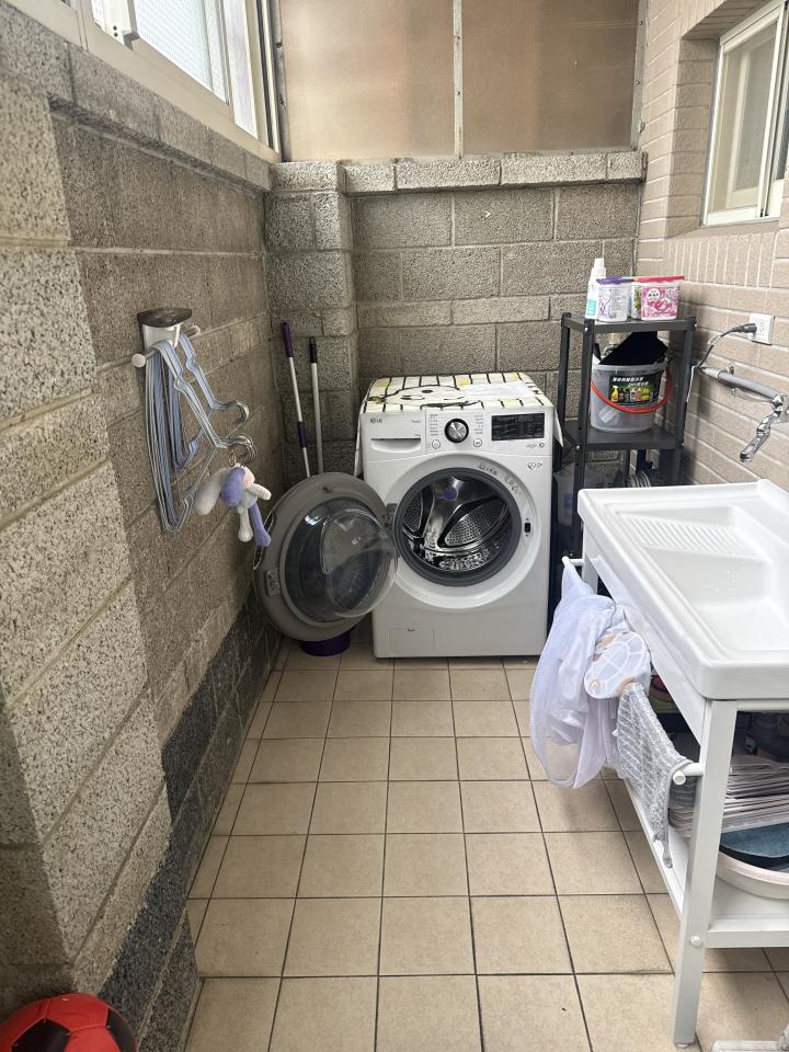 洗衣機清洗案件圖片