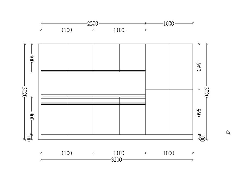 系統櫃訂製案件圖片