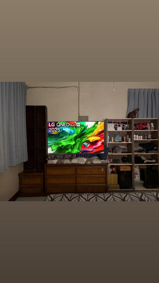 電視壁掛架安裝案件圖片