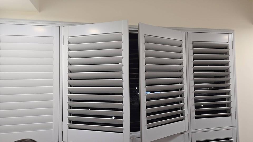 百葉窗安裝案件圖片