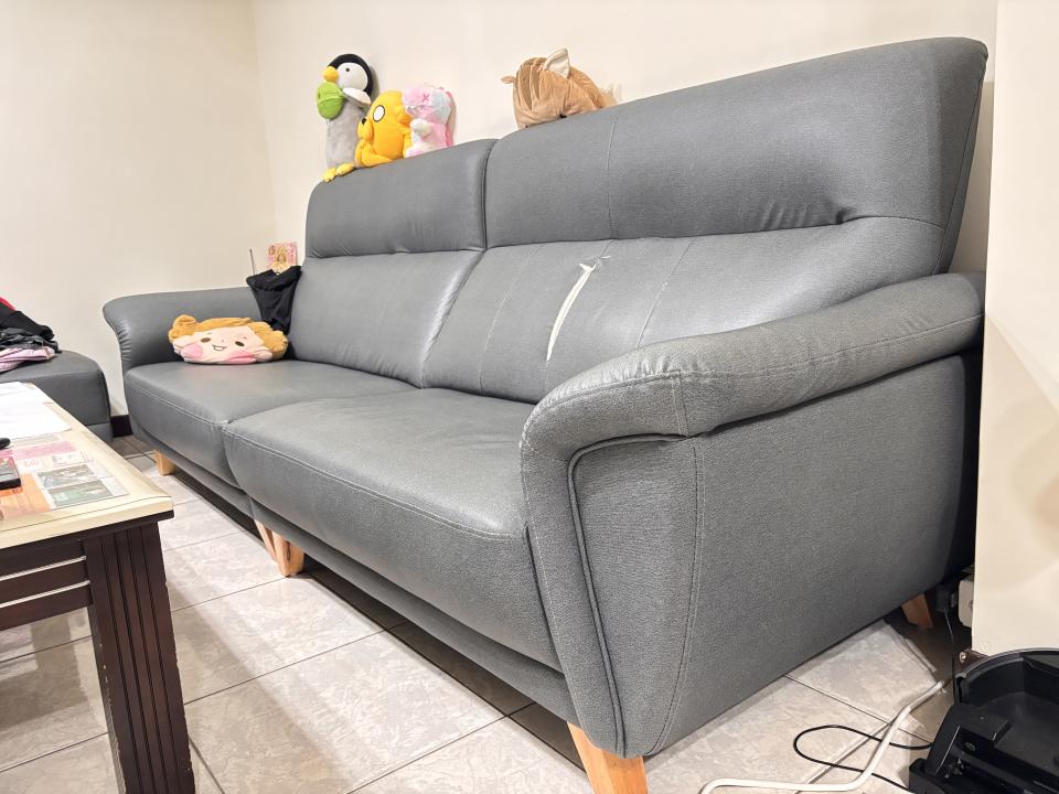 沙發修理案件圖片