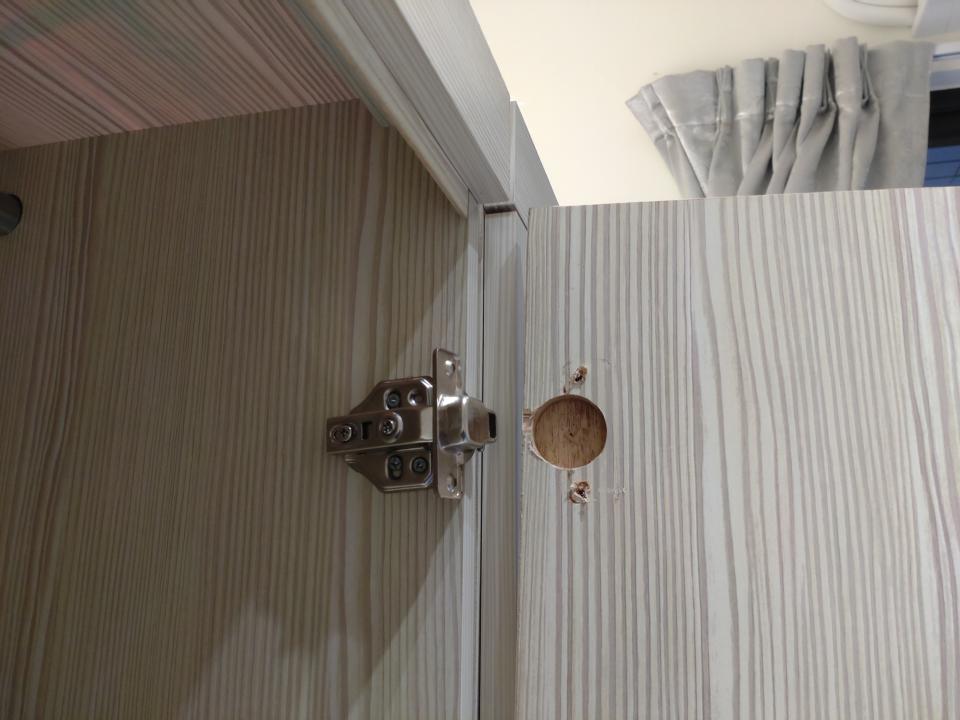 門片維修案件圖片