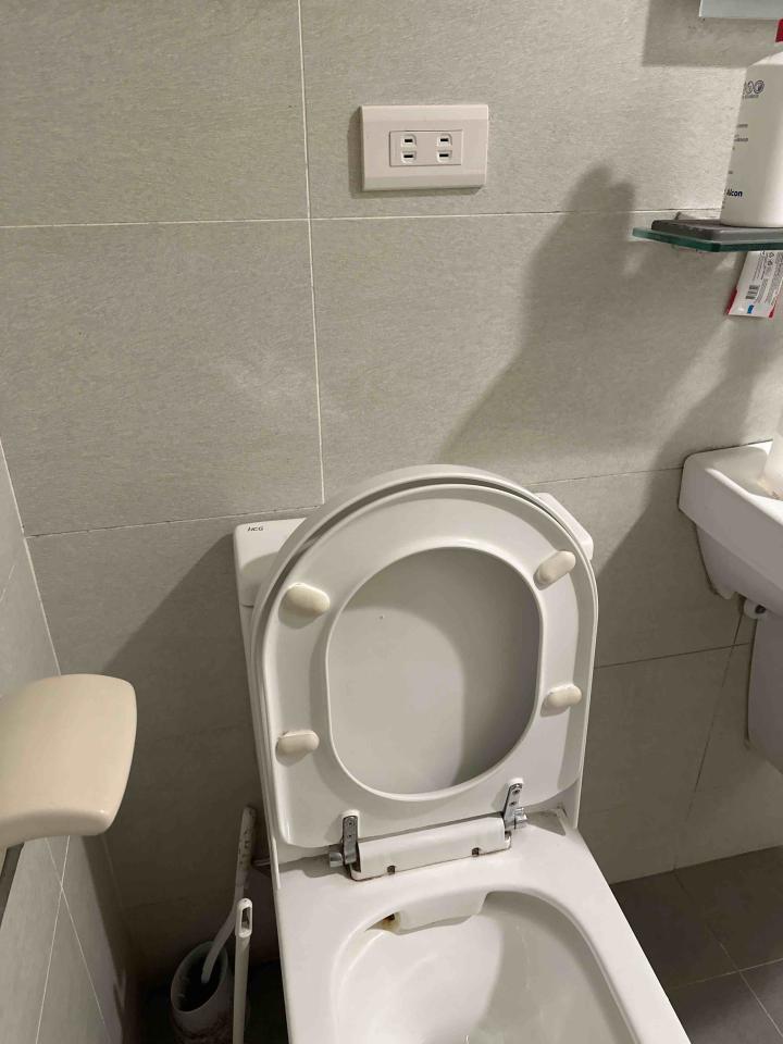 免治馬桶裝修案件圖片