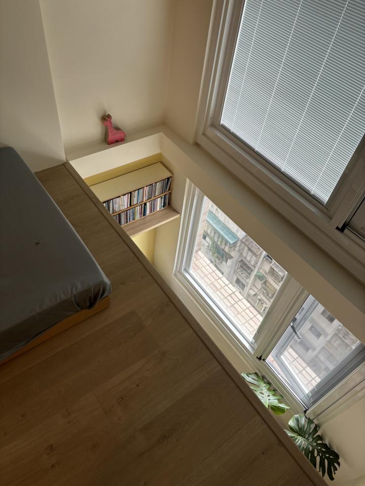 防墜網安裝案件圖片