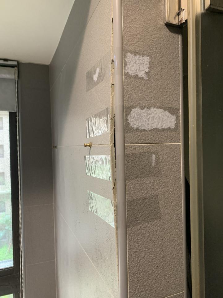 磁磚修補案件圖片