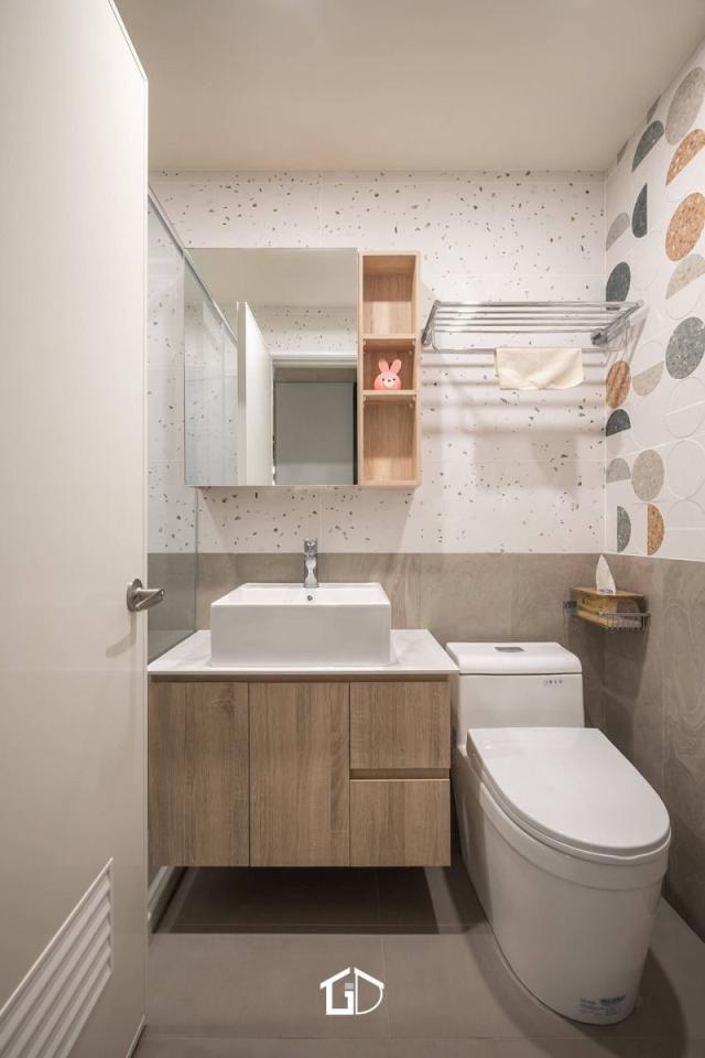 浴室設計案件圖片