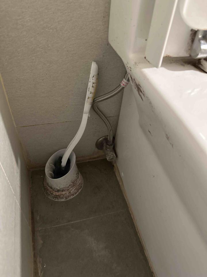 免治馬桶裝修案件圖片