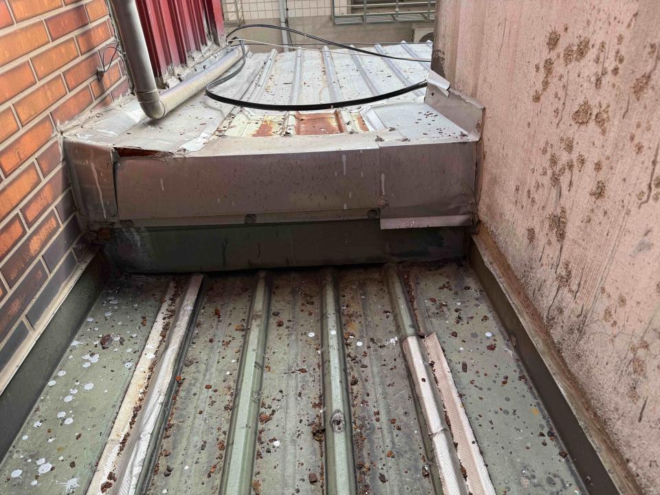 鐵皮屋頂案件圖片