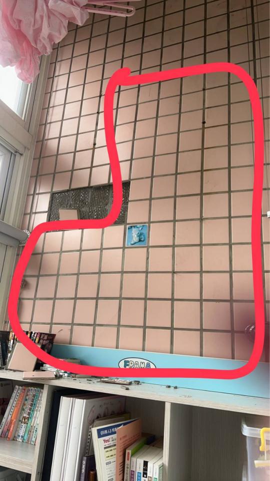 磁磚修補案件圖片