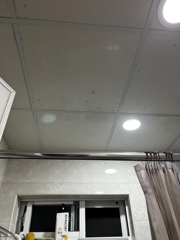 浴室暖風機安裝案件圖片