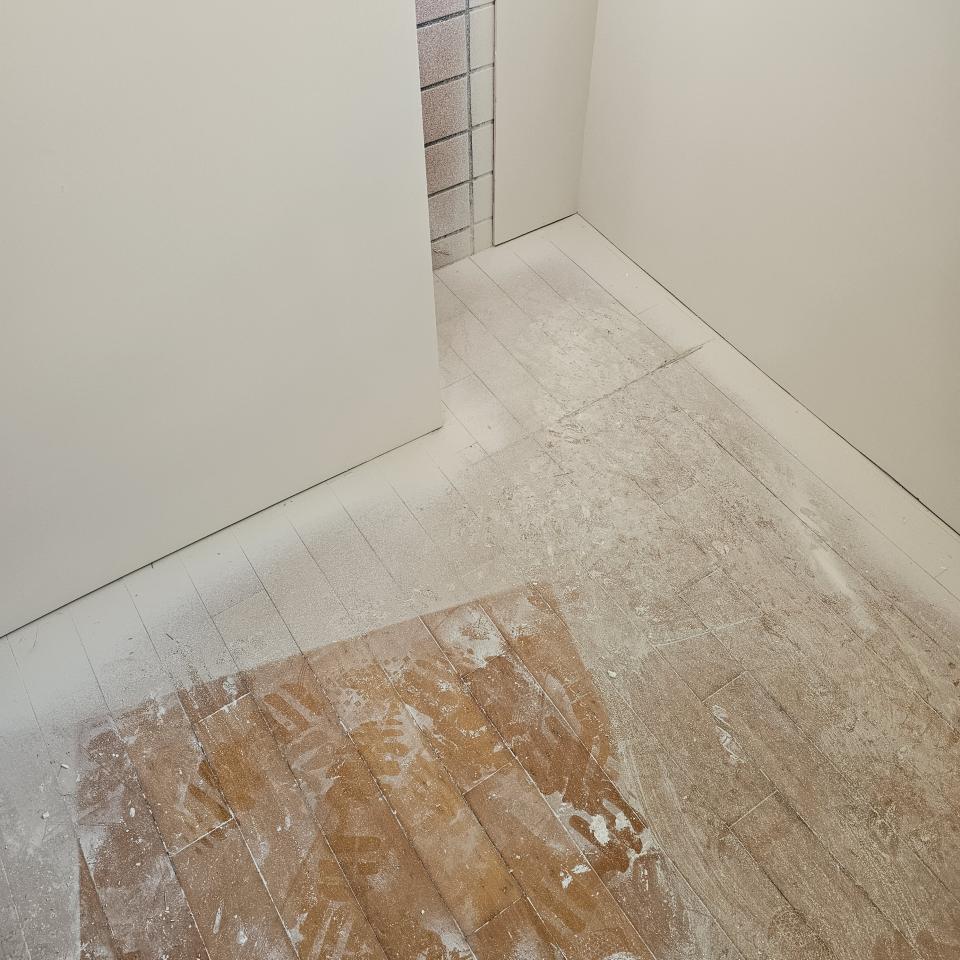 地板拋光打蠟案件圖片