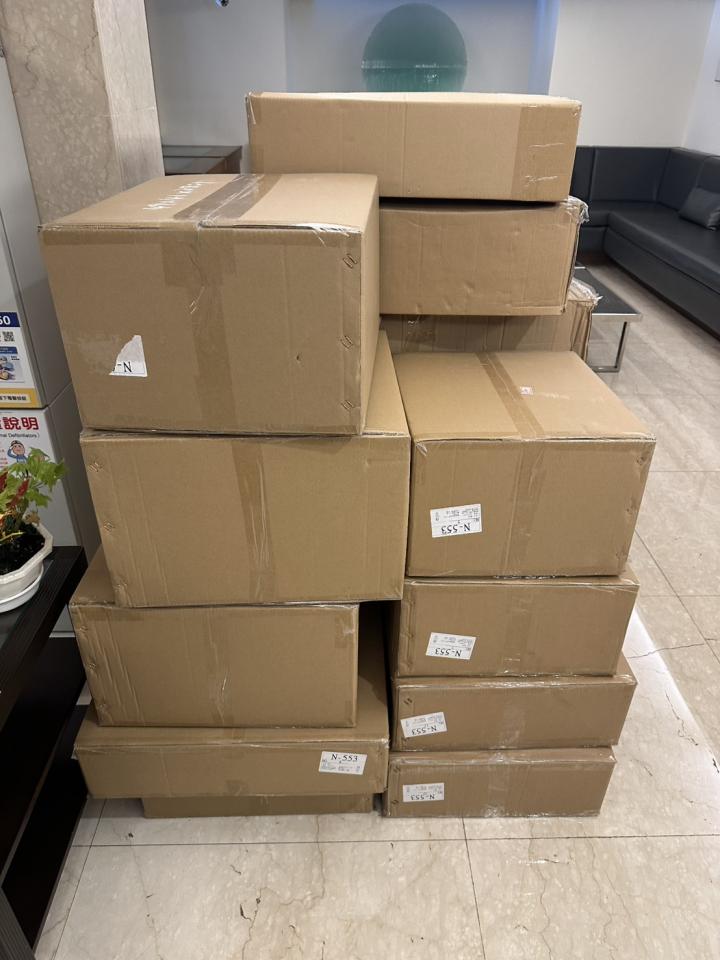 載貨運輸服務案件圖片