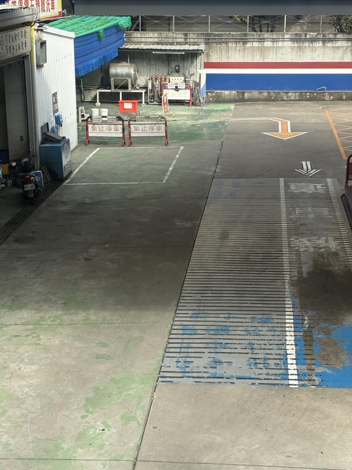 環氧樹脂地板案件圖片