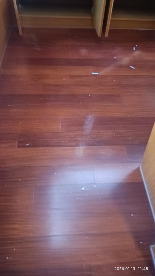木地板打磨翻新案件圖片